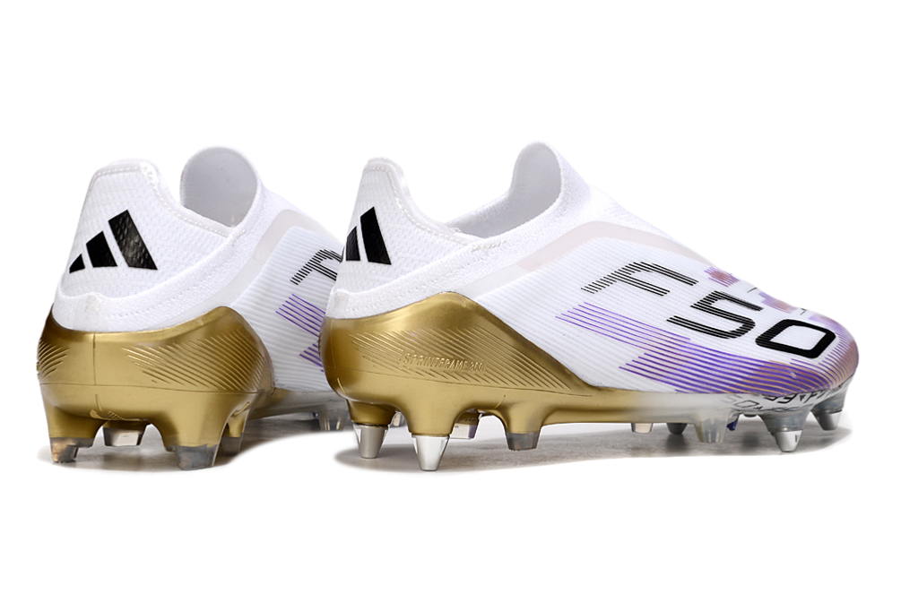 Adidas F50+ Laceless Elite FG