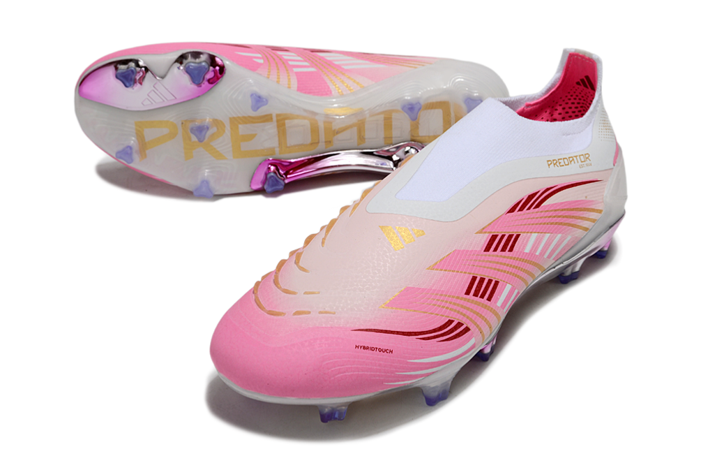 Adidas Predator Laceless Elite Fg