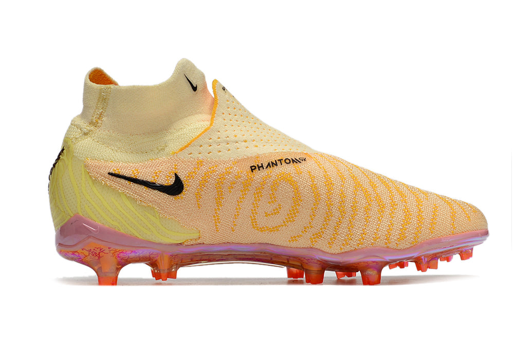 Nike Phantom GX Ghost Lacing Elite FG