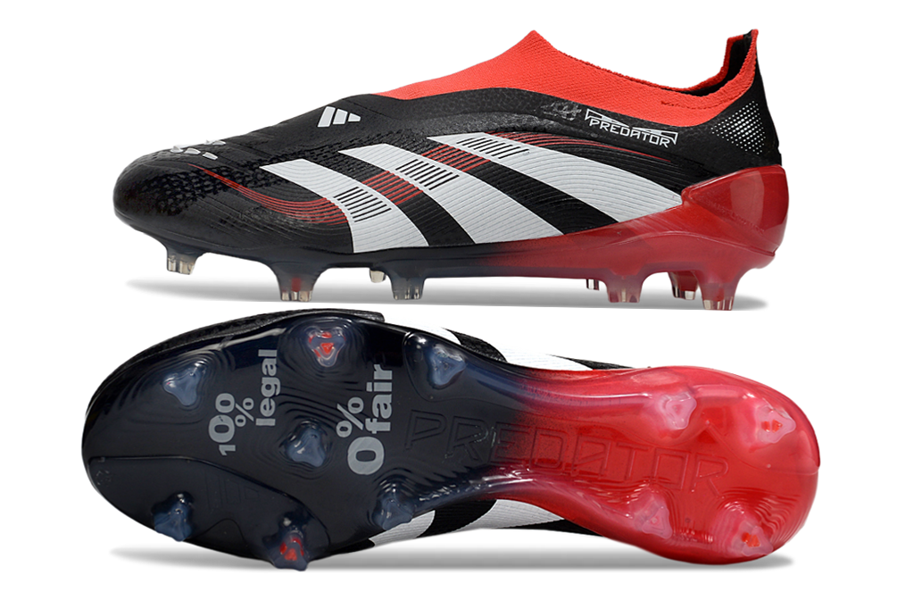 Adidas Predator Laceless Elite Fg