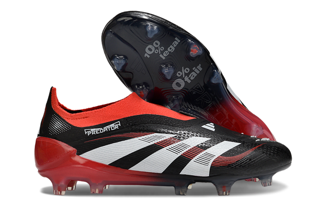 Adidas Predator Laceless Elite Fg