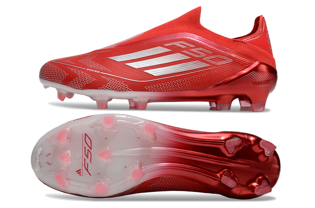 Adidas F50+ Laceless Elite FG