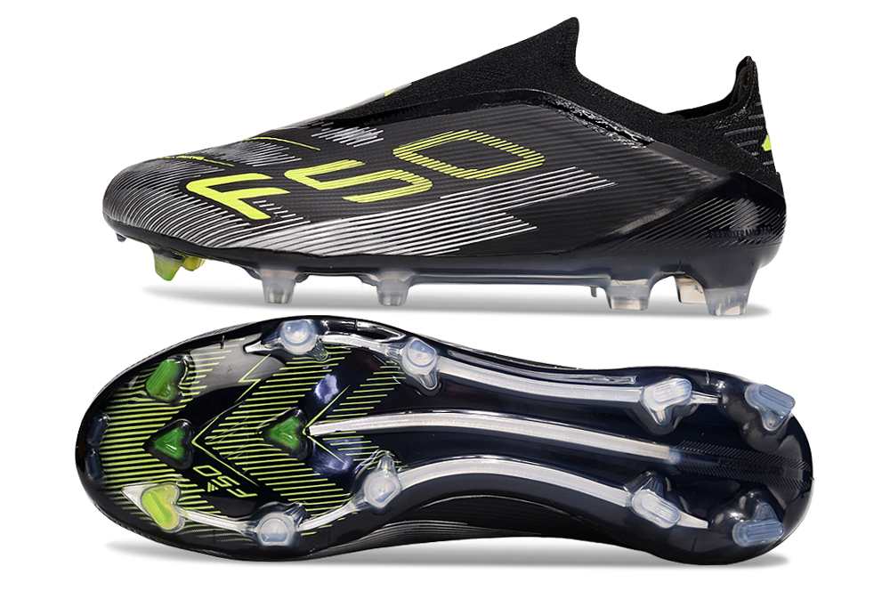 Adidas F50+ Laceless Elite FG