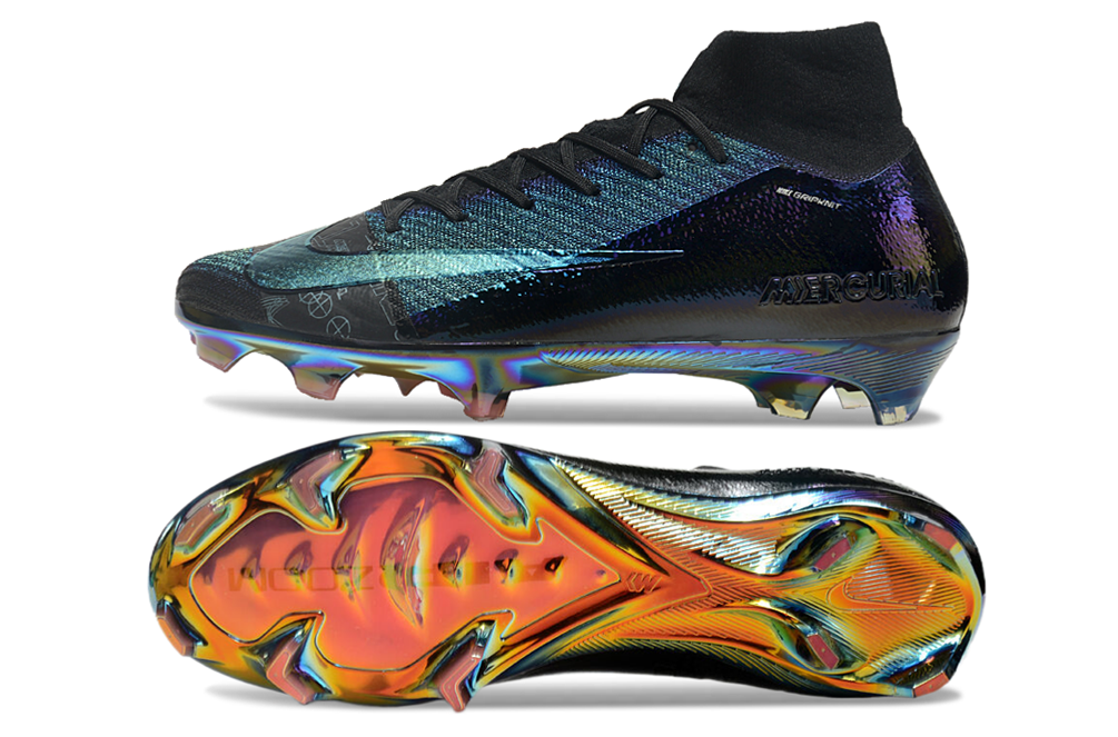 Nike Air Zoom Mercurial Superfly 10 Elite Fg