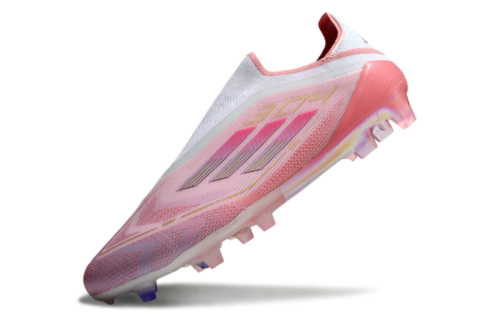 Adidas F50+ Laceless Elite FG
