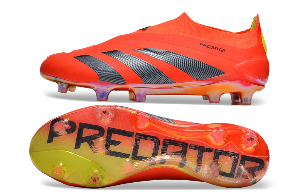 Adidas Predator Laceless Elite Fg