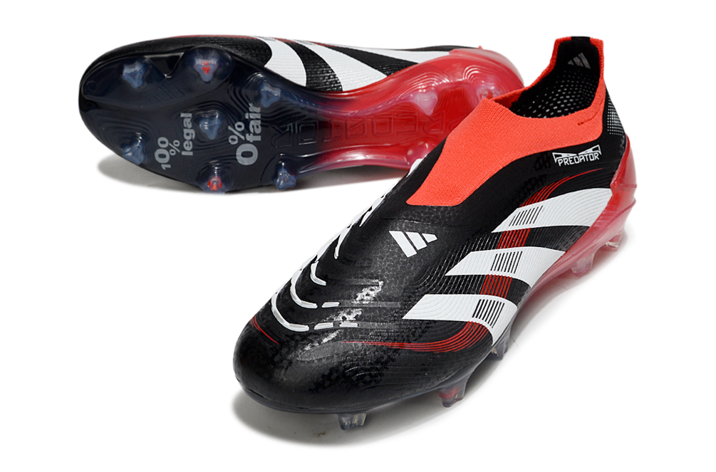 Adidas Predator Laceless Elite Fg