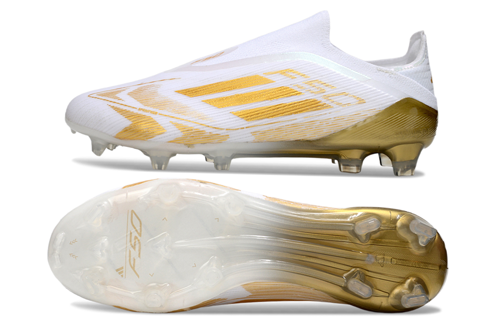 Adidas F50+ Laceless Elite FG