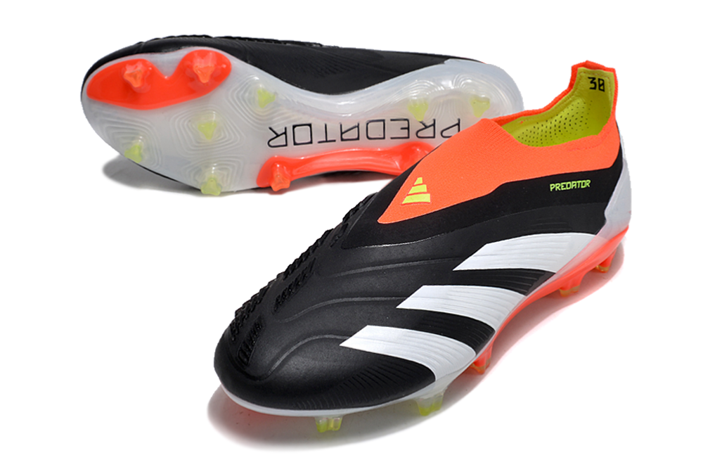 Adidas Predator Laceless Elite Fg