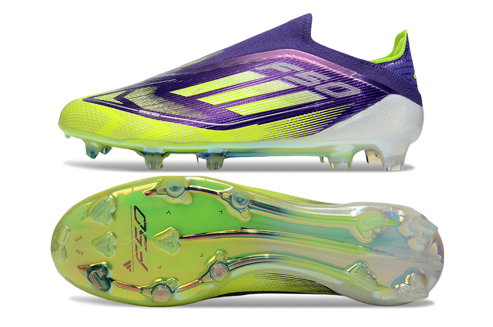 Adidas F50+ Laceless Elite FG