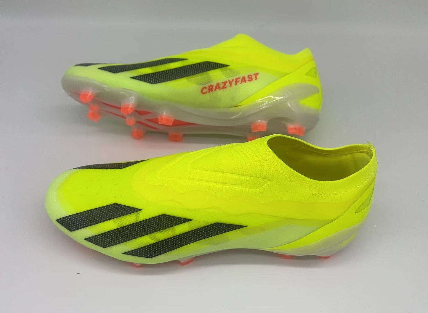 Adidas Xcrazyfast Laceless Elite Fg