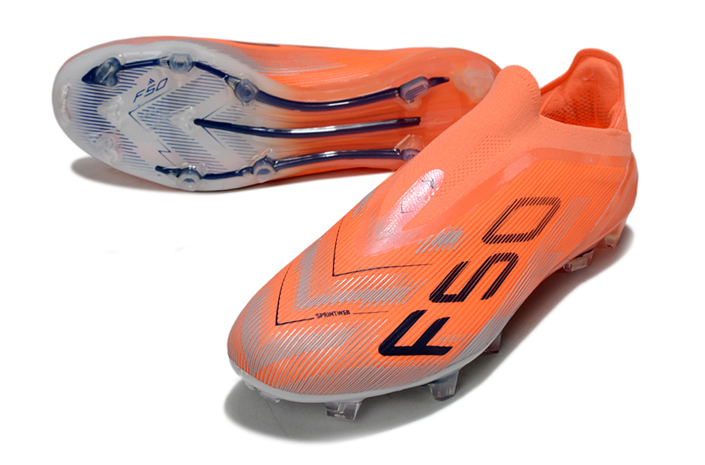 Adidas F50+ Laceless Elite FG