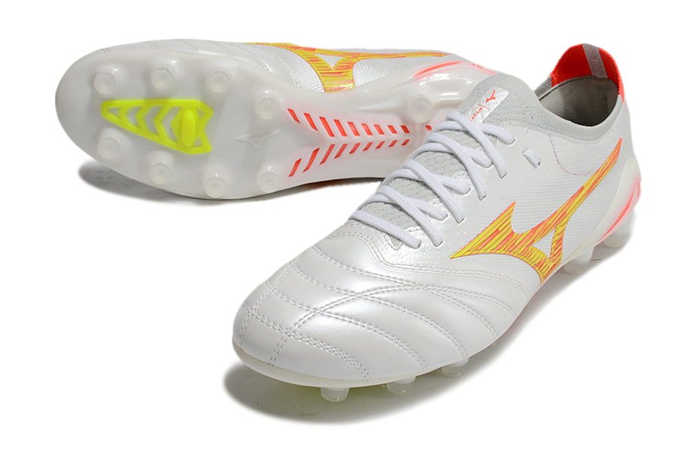 Mizuno Morelia Neo IV BATE Made In Japan Elite FG