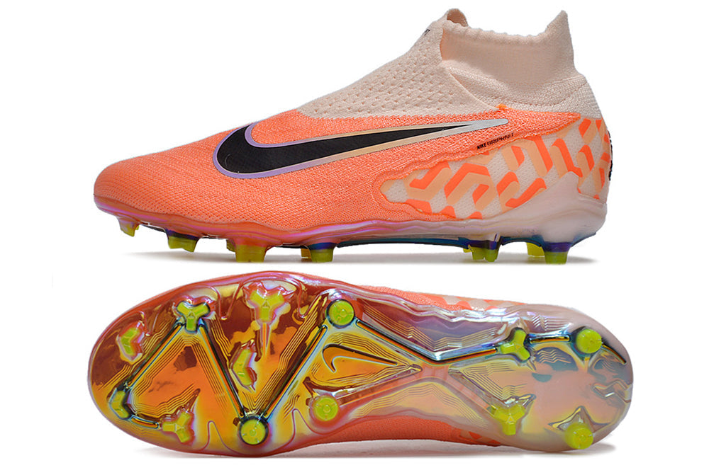 Nike Phantom GX Ghost Lacing Elite FG