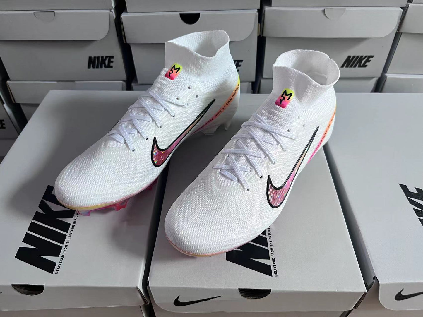 Nike Air Zoom Mercurial Superfly 9 Elite Fg