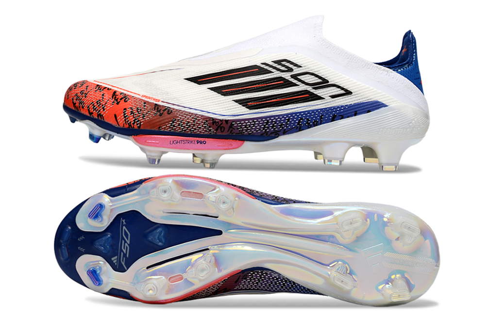 Adidas F50+ Lightstrike Pro Laceless Elite FG