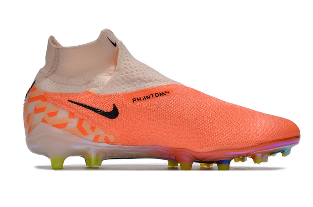 Nike Phantom GX Ghost Lacing Elite FG