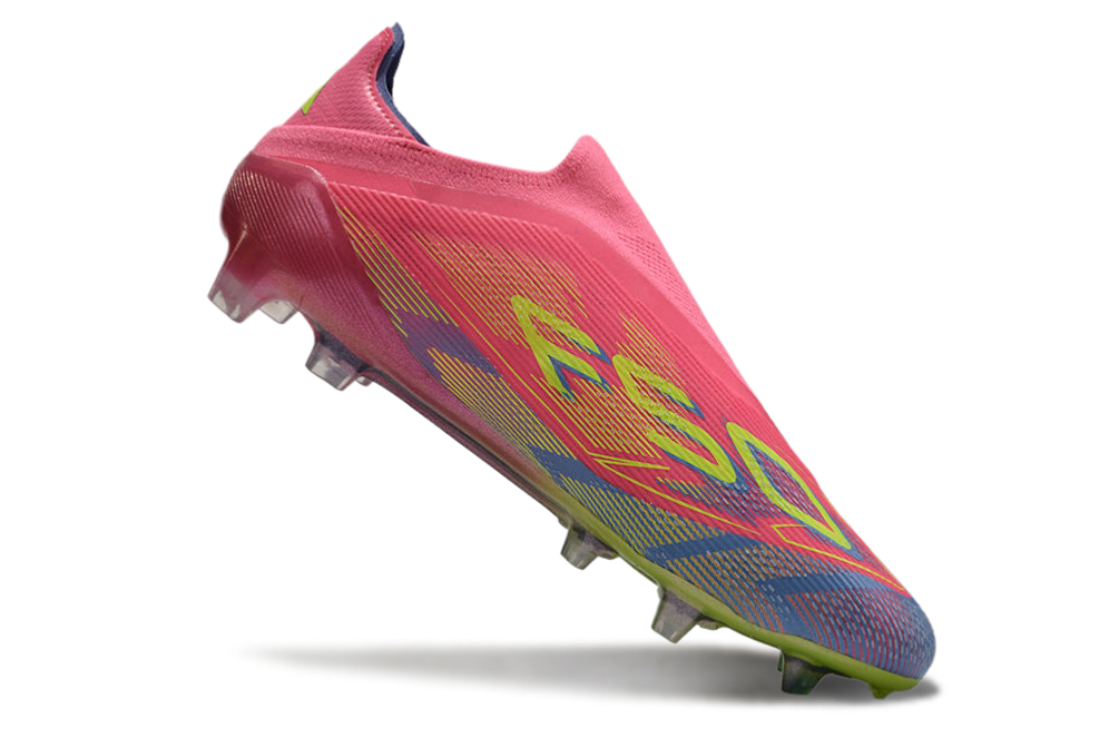 Adidas F50+ Laceless Elite FG