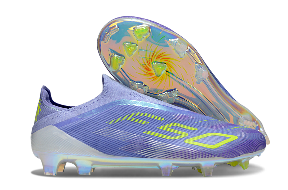 Adidas F50+ Laceless Elite FG
