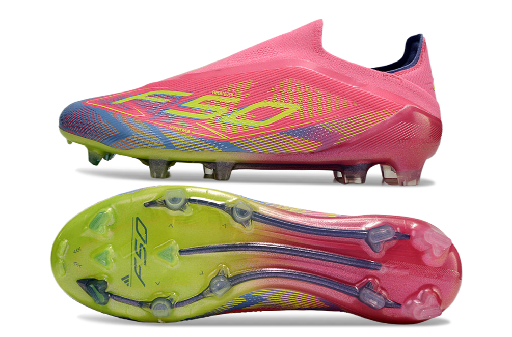 Adidas F50+ Laceless Elite FG