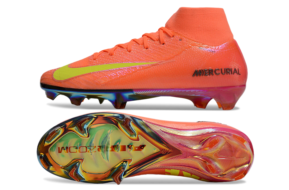 Nike Air Zoom Mercurial Superfly 10 Elite Fg