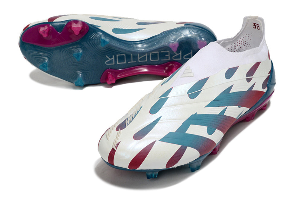 Adidas Predator Laceless Elite Fg