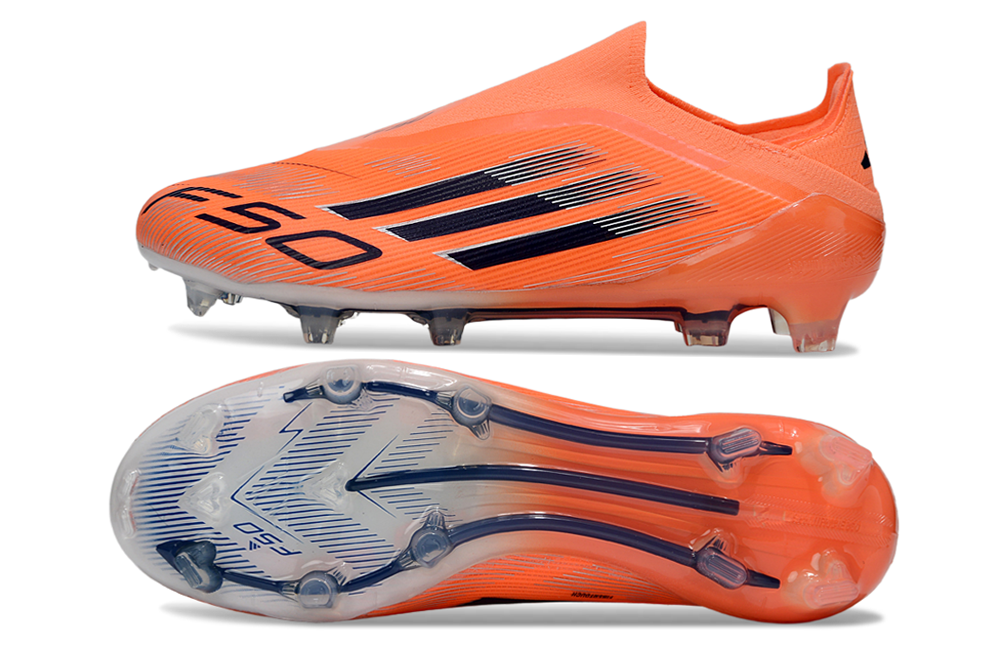 Adidas F50+ Laceless Elite FG