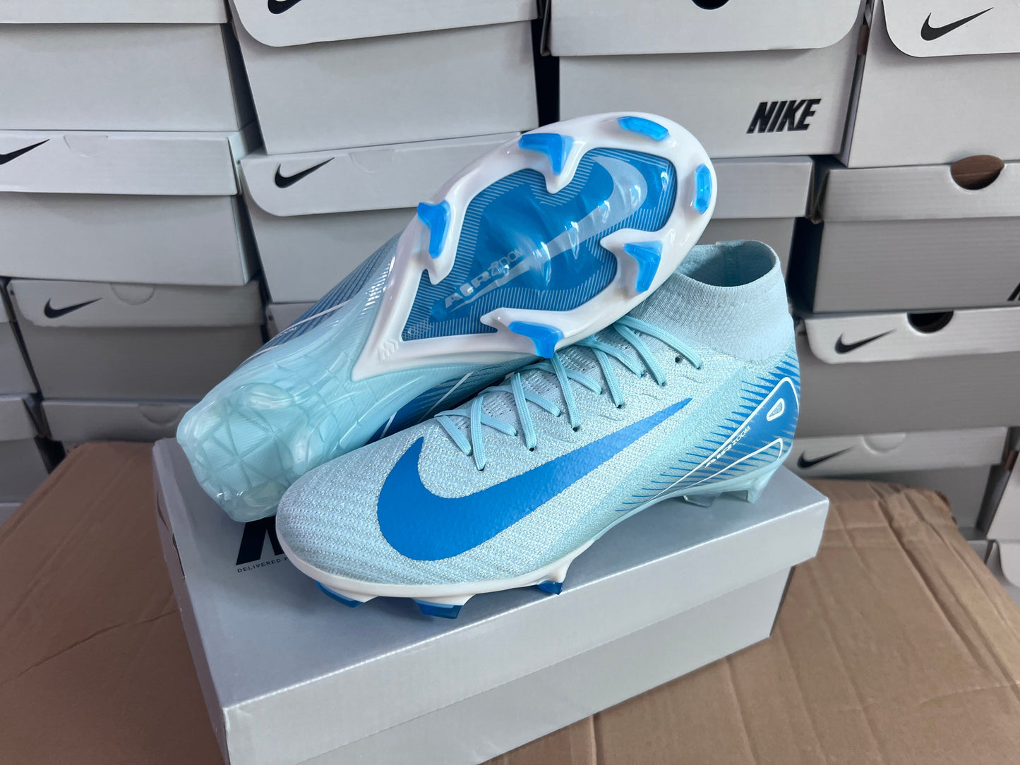 Nike Air Zoom Mercurial Superfly 10 Elite Fg