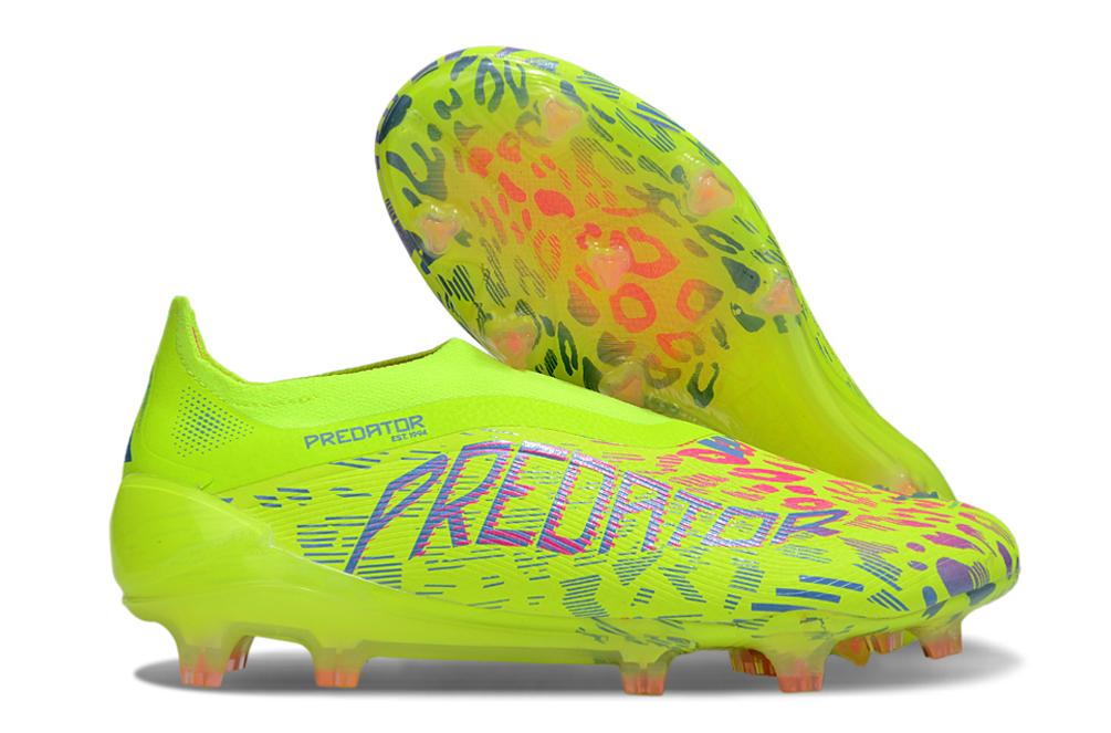 Adidas Predator Laceless Elite Fg