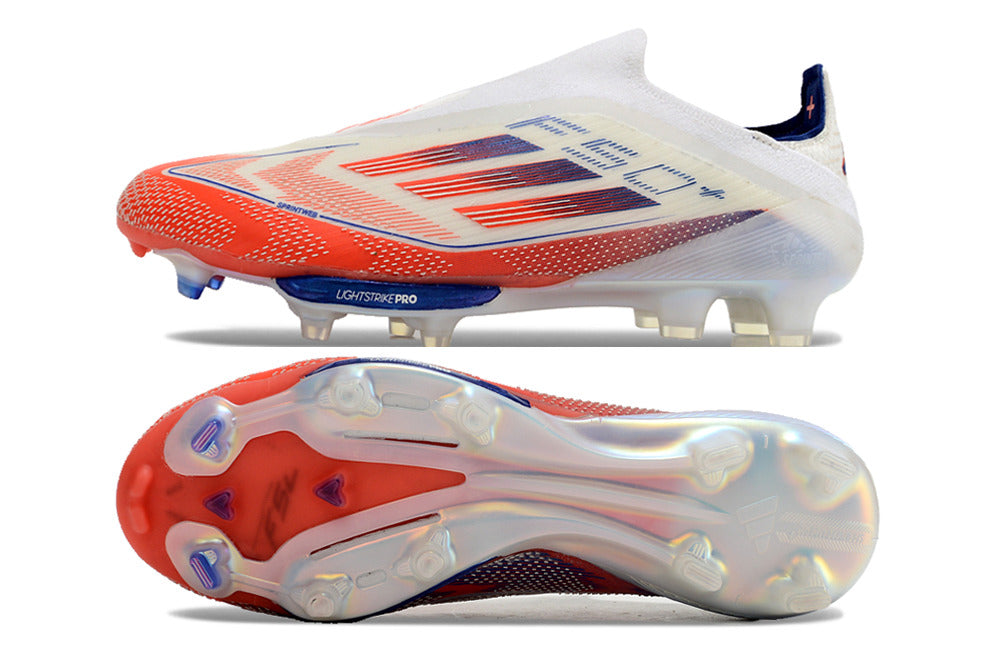 Adidas F50+ Lightstrike Pro Laceless Elite FG