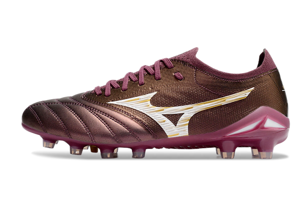 Mizuno Morelia Neo IV BATE Made In Japan Elite FG