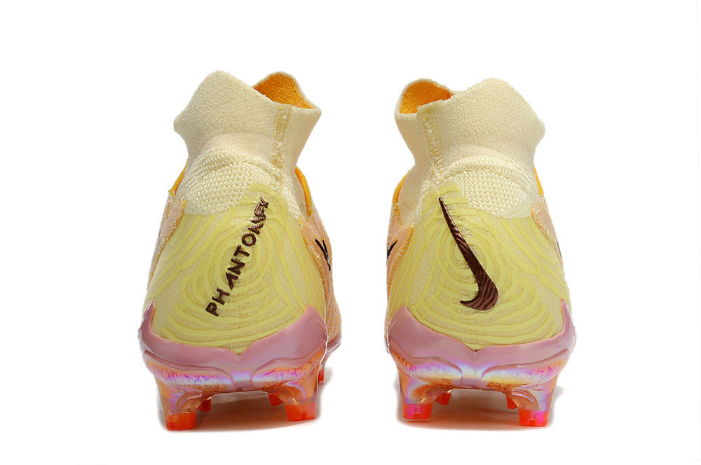 Nike Phantom GX Ghost Lacing Elite FG