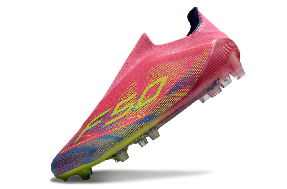 Adidas F50+ Laceless Elite FG