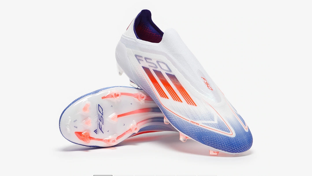 Adidas F50+ Laceless Elite FG