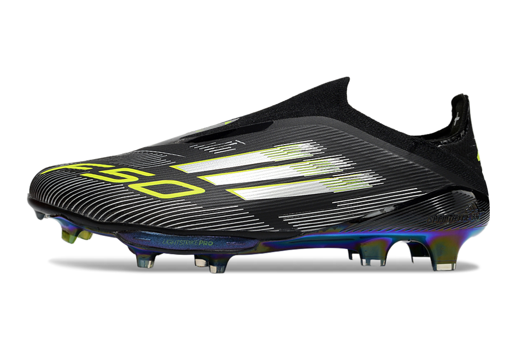 Adidas F50+ Lightstrike Pro Laceless Elite FG