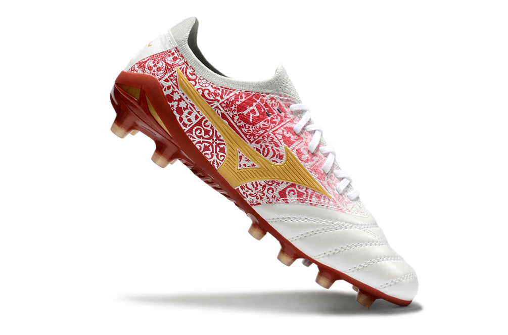 Mizuno Morelia Neo IV BATE Made In Japan Elite FG