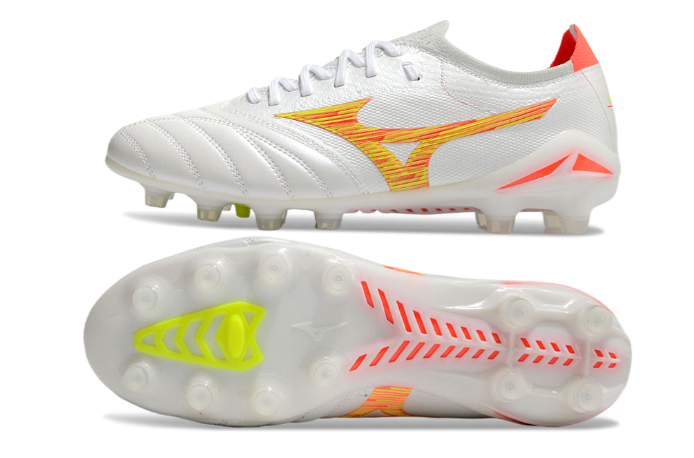 Mizuno Morelia Neo IV BATE Made In Japan Elite FG