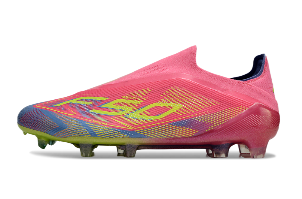Adidas F50+ Laceless Elite FG