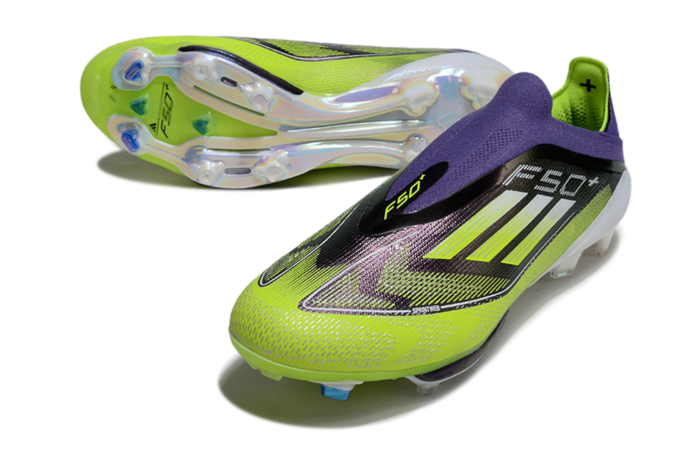 Adidas F50+ Lightstrike Pro Laceless Elite FG