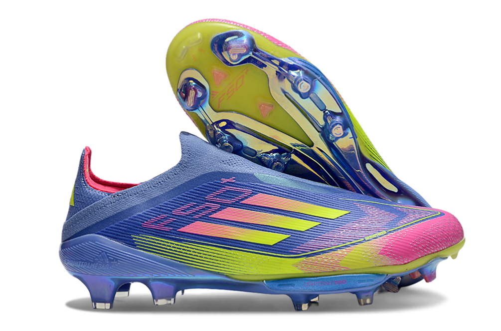 Adidas F50+ Lightstrike Pro Laceless Elite FG