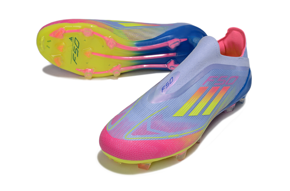 Adidas F50+ Laceless Elite FG