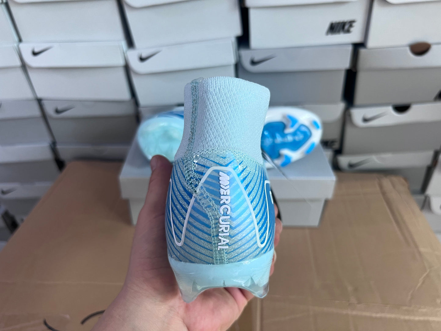 Nike Air Zoom Mercurial Superfly 10 Elite Fg