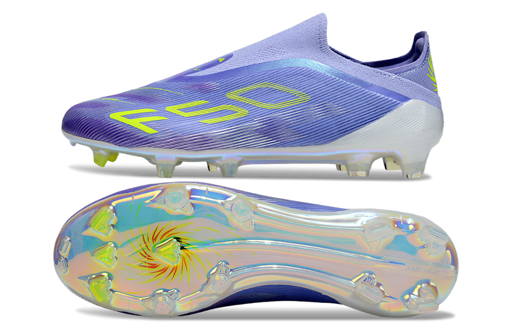 Adidas F50+ Laceless Elite FG