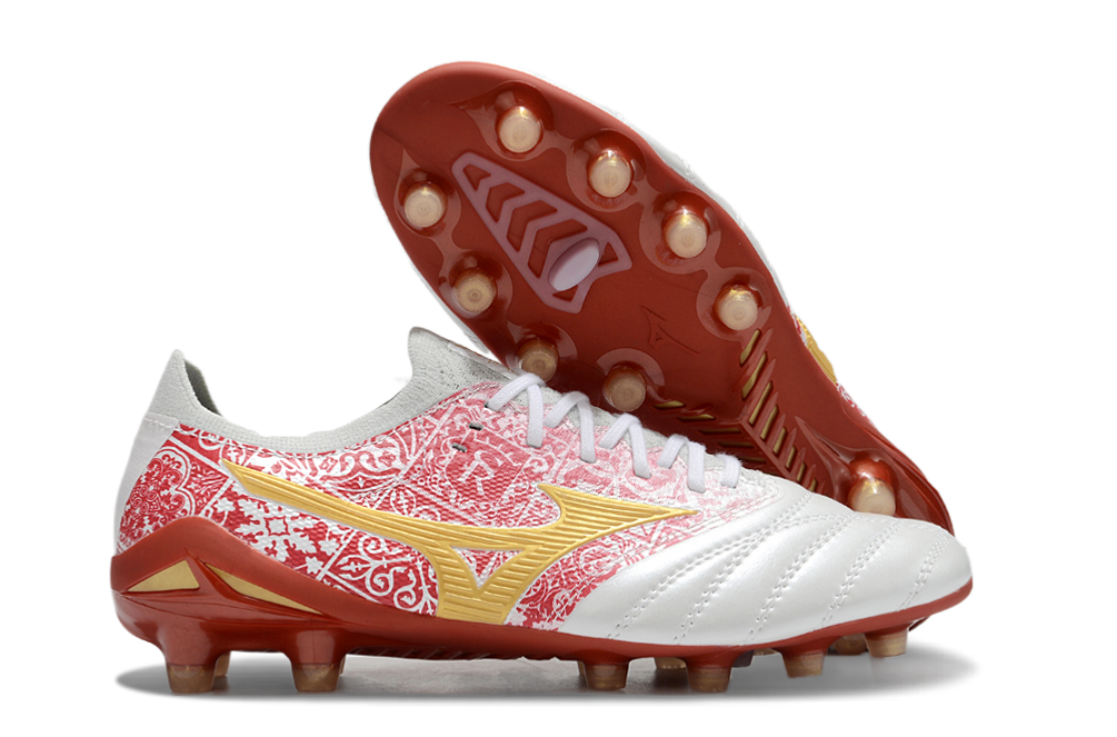 Mizuno Morelia Neo IV BATE Made In Japan Elite FG