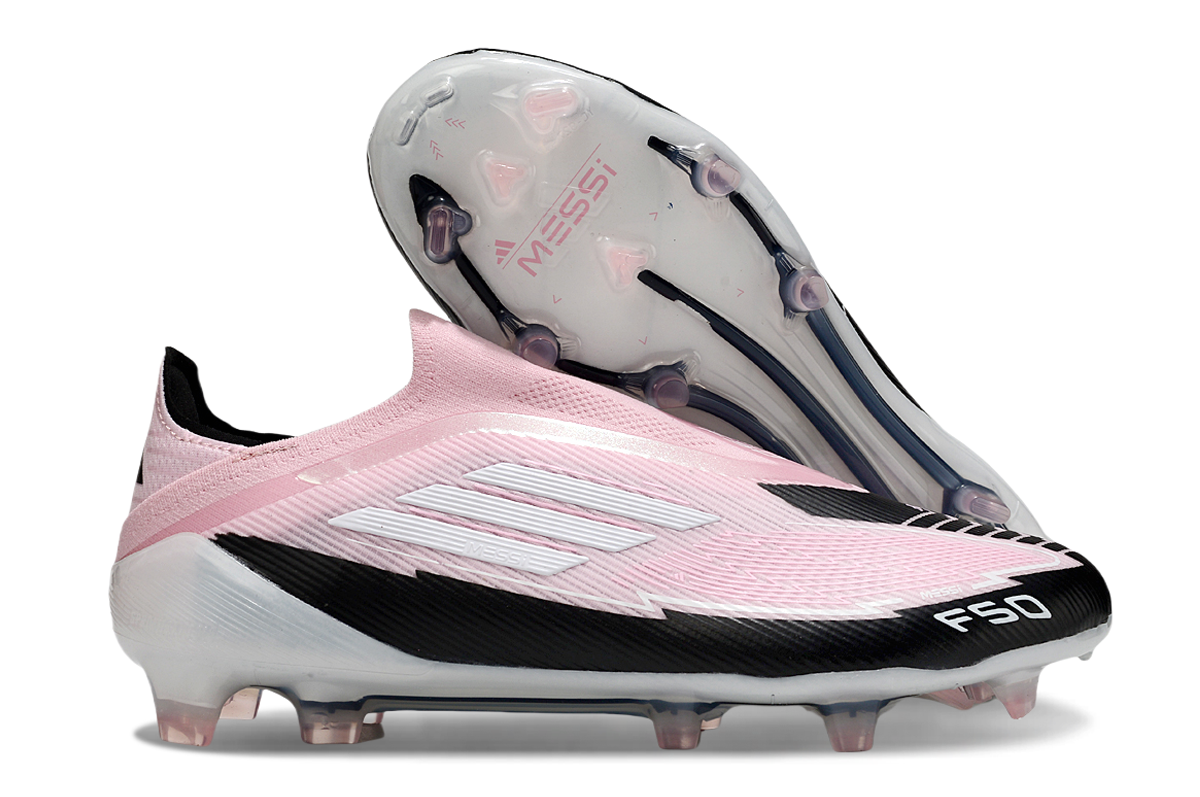 Adidas F50+ Laceless Elite FG