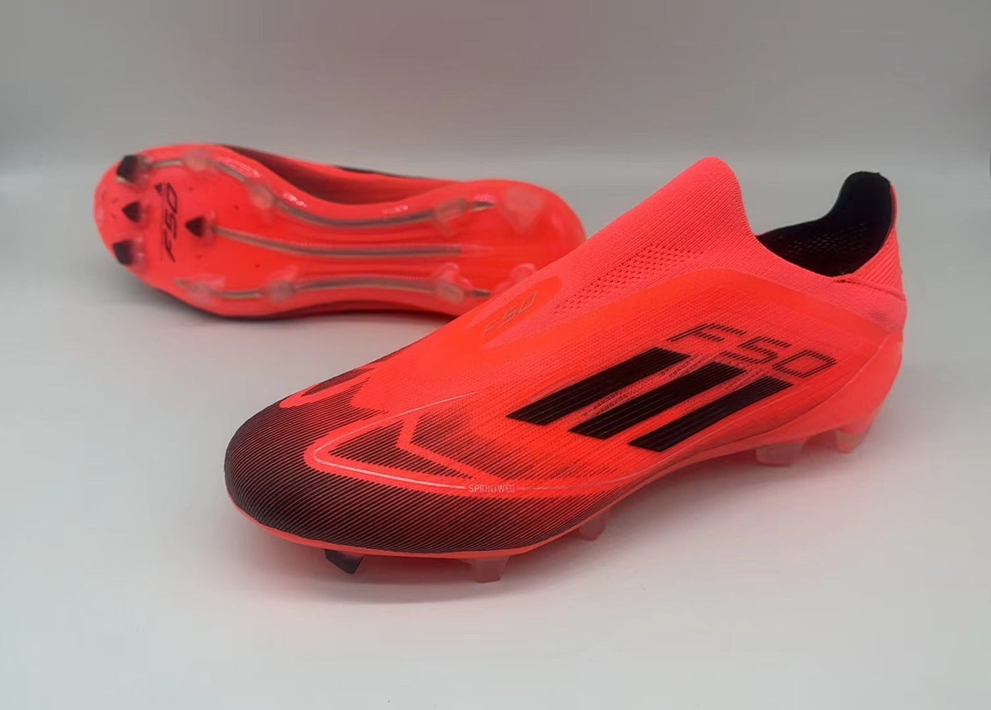 Adidas F50+ Laceless Elite FG