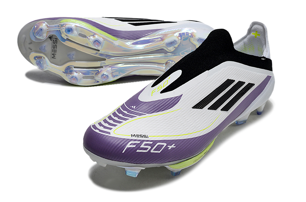 Adidas F50+ Lightstrike Pro Laceless Elite FG