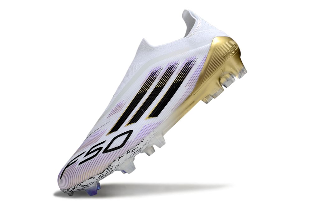 Adidas F50+ Laceless Elite FG