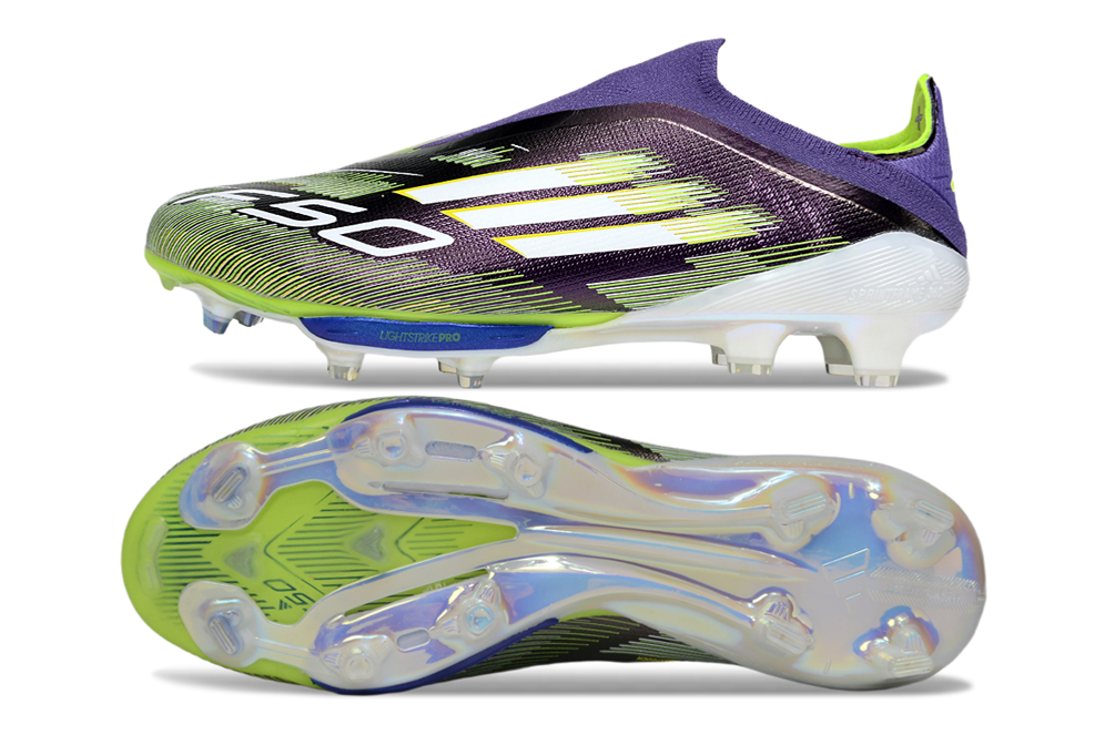 Adidas F50+ Lightstrike Pro Laceless Elite FG