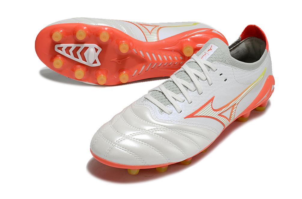 Mizuno Morelia Neo IV BATE Made In Japan Elite FG